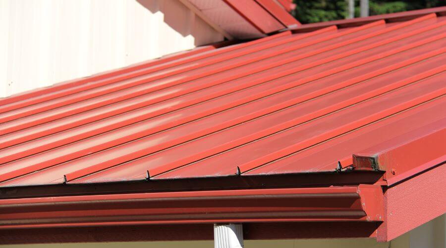 Industrial Roof Replacement in Alden, KS